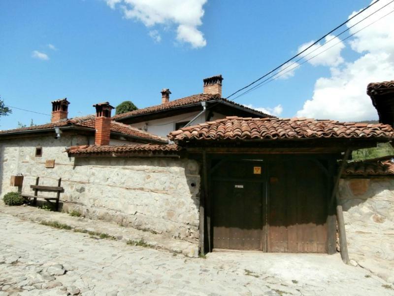 The Gates Apartments Koprivştitsa Dış mekan fotoğraf