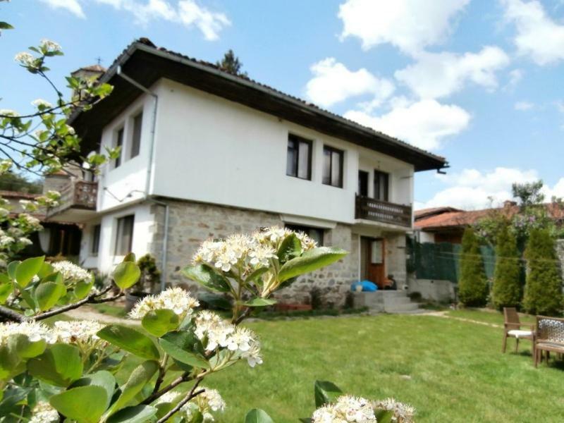 The Gates Apartments Koprivştitsa Dış mekan fotoğraf