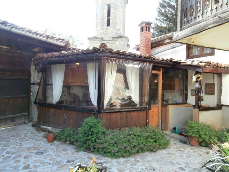 The Gates Apartments Koprivştitsa Dış mekan fotoğraf